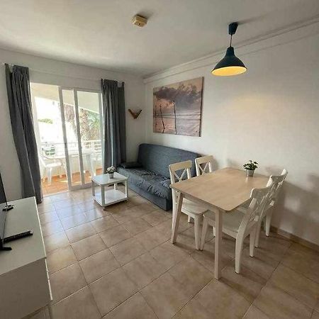 Mitjana Apartamento Con Piscina Сьюдадела Экстерьер фото