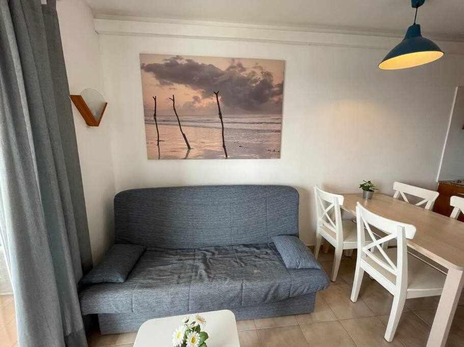 Mitjana Apartamento Con Piscina Сьюдадела Экстерьер фото